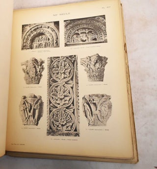 Documents de Sculpture Francaise du Moyen Age