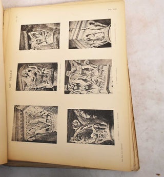 Documents de Sculpture Francaise du Moyen Age