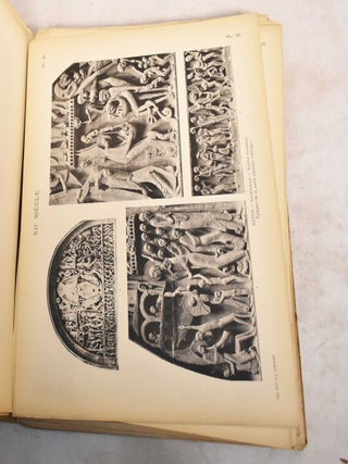 Documents de Sculpture Francaise du Moyen Age