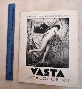 Item #188593 Vasta Catalogue. Catalogue No. 1. Vasta Images/Books