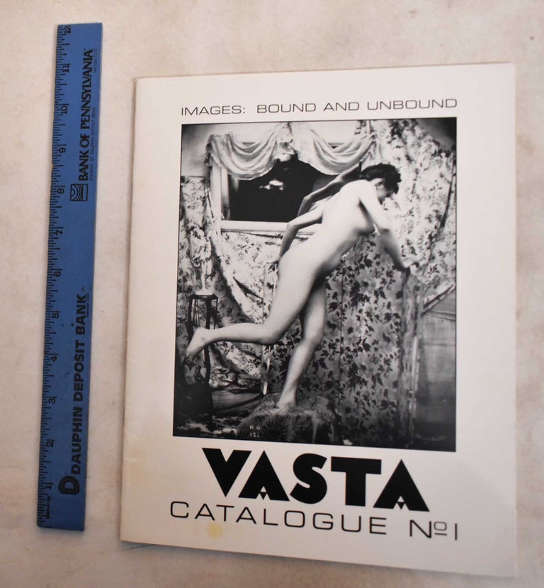 Item #188593 Vasta Catalogue. Catalogue No. 1. Vasta Images/Books.