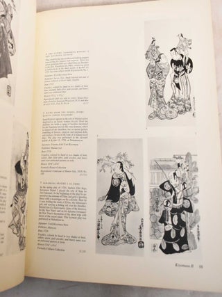 The Clarence Buckingham Collection of Japanese Prints, Volume I: The Primitives