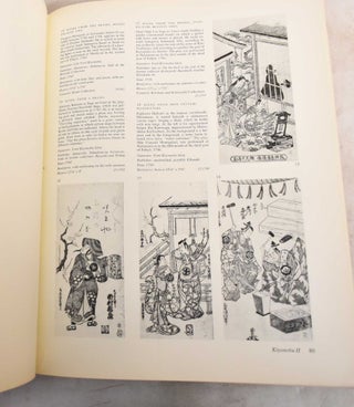 The Clarence Buckingham Collection of Japanese Prints, Volume I: The Primitives