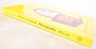 History Of Greek Photography, 1839-1960