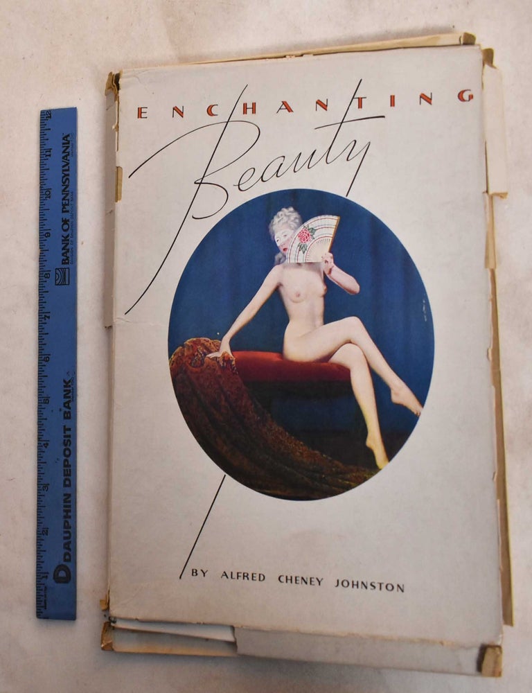 Item #188635 Enchanting Beauty. Alfred Johnston Cheney.