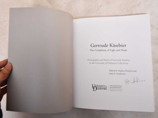 Gertrude Kasebier: The Complexity of Light and Shade