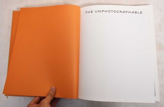 The Unphotographable