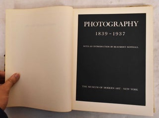Photography, 1839-1937