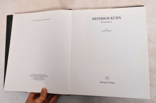 Heinrich Kuhn: Photographien
