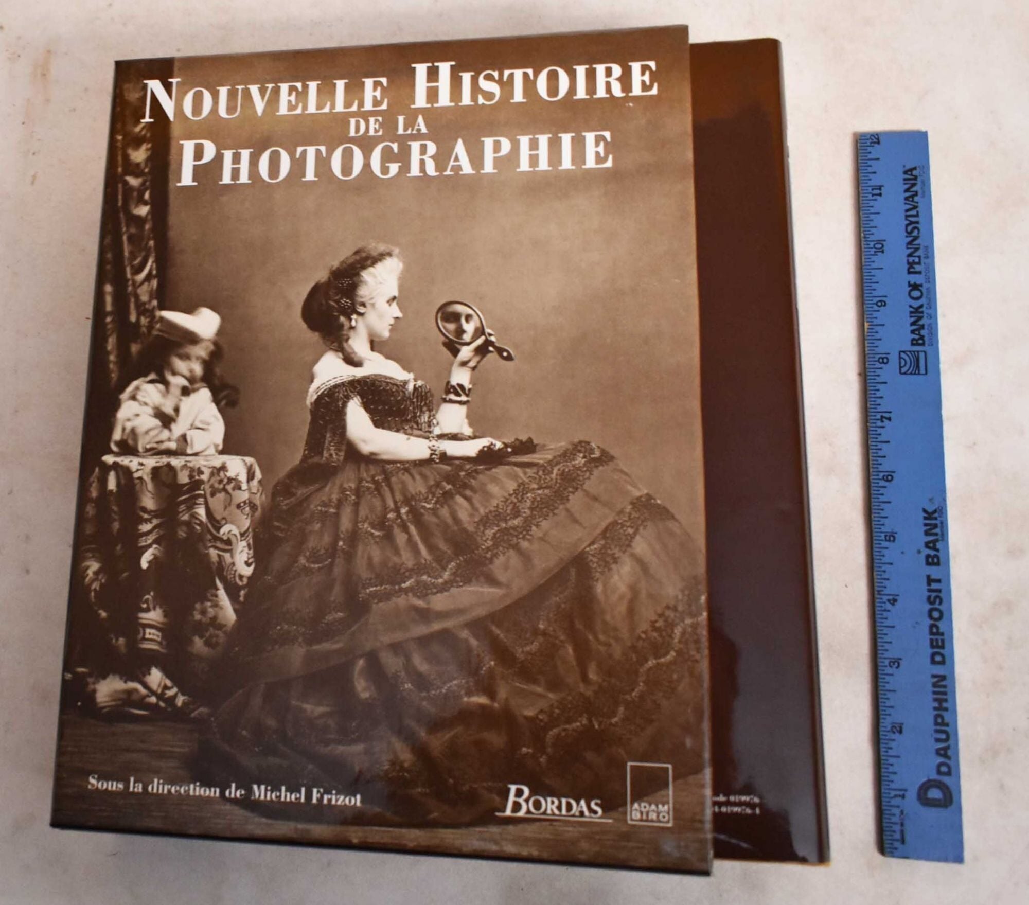New History of Photography | Michel Frizot