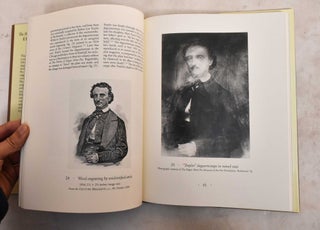 Portraits And Daguerreotypes Of Edgar Allan Poe