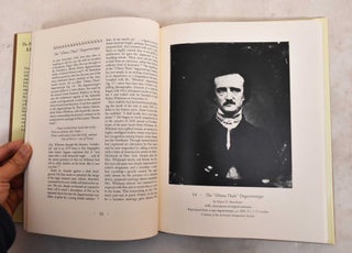 Portraits And Daguerreotypes Of Edgar Allan Poe