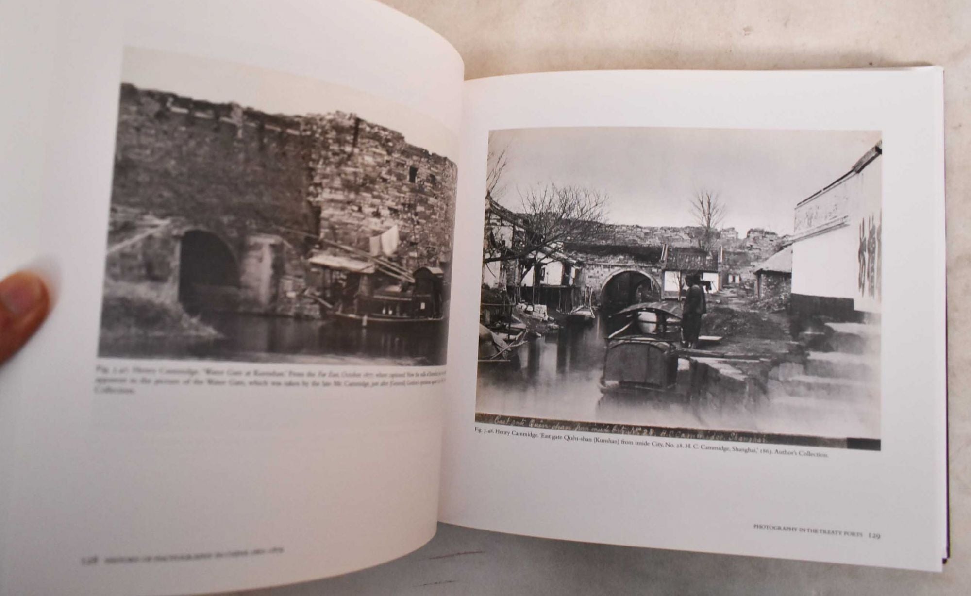 低価新品洋書 支那の歴史 写真資料集 History of Photography in China 1842-1860 Terry Bennett ドキュメント