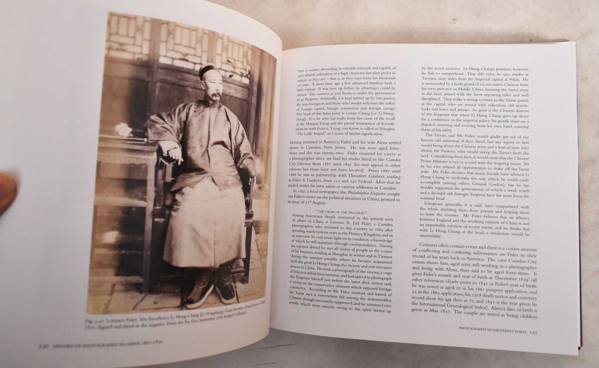 History of Photography in China : Western Photographers, 1861-1879 
