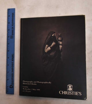 Item #188702 Photographs and Photographically Illustrated Books. Christie's