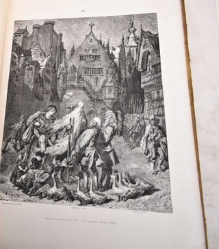 La Legende du Juif Errant: Compositions et Dessins