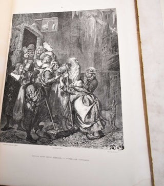 La Legende du Juif Errant: Compositions et Dessins