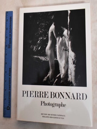Item #188740 Pierre Bonnard. Francois Heilbrun, Pierre Bonnard, Philippe Néagu