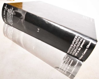 Item #188750 International Encyclopedia of Photographers from 1839 to the Present Day(2 volumes)....