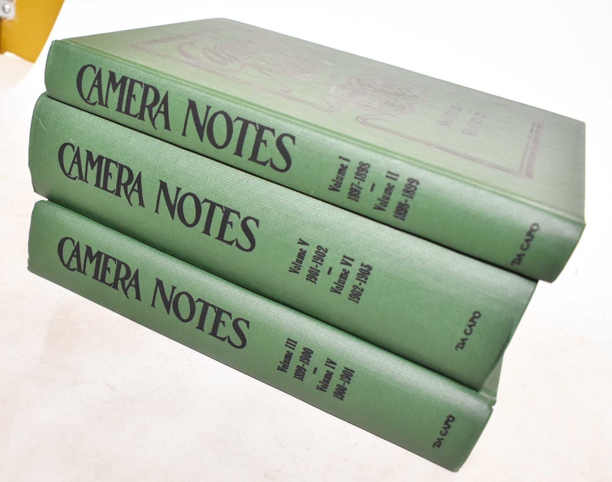 Camera And Notes Camera Notes : The Official Organ of the Camera Club of New York 3 ...
