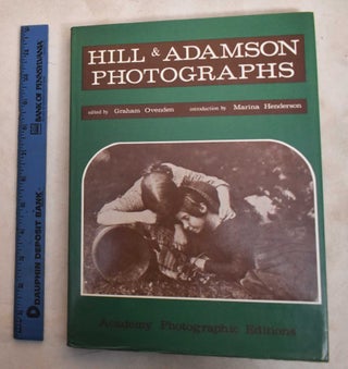 Item #188756 Hill & Adamson photographs. David Octavius Hill, Robert Adamson, Graham Ovenden