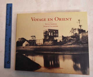 Item #188763 Travel to the Orient. Sylvie Aubenas, Jacques Lacarriere