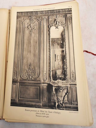 Les Boiseries du Musee Carnavalet