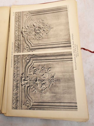 Les Boiseries du Musee Carnavalet
