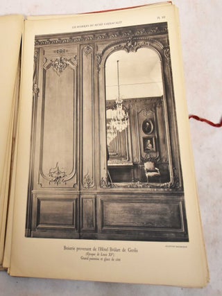 Les Boiseries du Musee Carnavalet