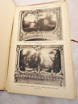 Les Boiseries du Musee Carnavalet