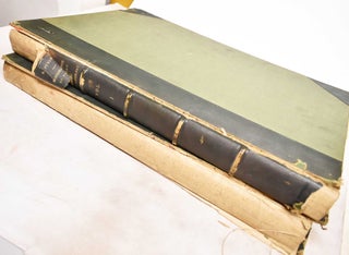 Item #188795 Monographie du Palais de Fontainebleau; Premier Volume et Deuxieme Volume. Rodolphe...