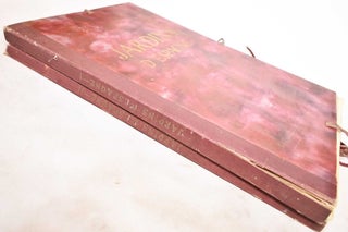 Item #188800 Jardins d'Espagne: Volume 1 and Volume 2. Georges Gromort