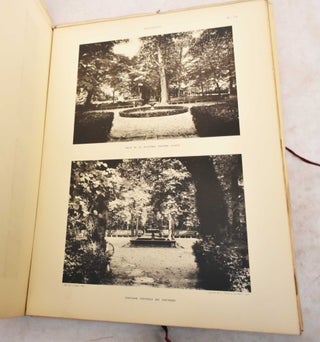 Jardins d'Espagne: Volume 1 and Volume 2