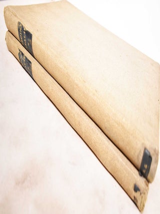 Item #188808 Jardins d'Italie, Volume I and Volume II. Georges Gromort