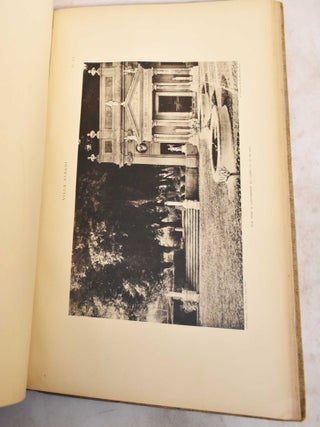 Jardins d'Italie, Volume I and Volume II