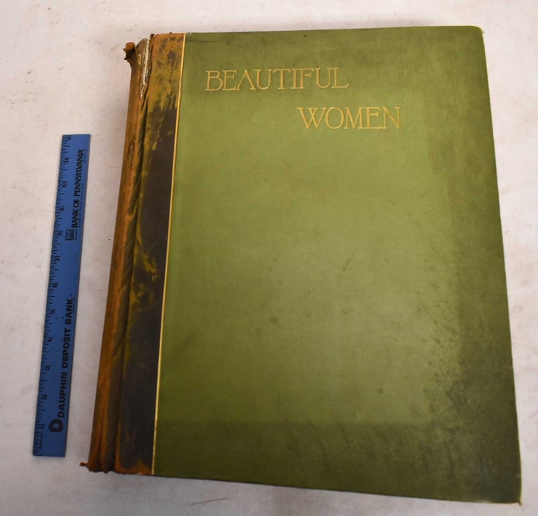 Item #188815 Beautiful Women in History & Art. Beatrice Erskine, Mrs. Steuart Erskine.