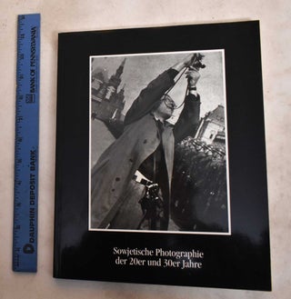 Item #188819 Soviet Photography of the 20's and 30's. Julia Schönecker-Roth