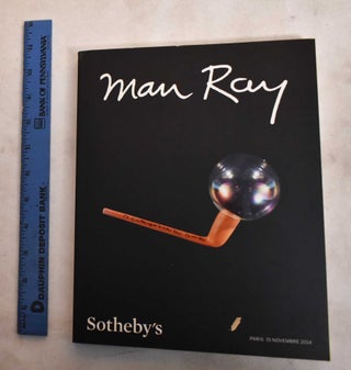 Item #188829 Man Ray. Sotheby's France SA