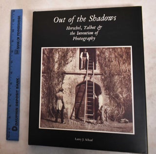 Item #188832 Out of the Shadows. Larry J. Schaaf