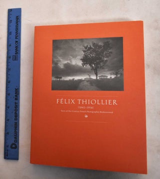 Item #188847 Félix Thiollier [1842-1914]. Felix Thiollier