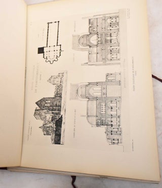 Archives de la Commission des Monuments Historiques. Tome IV, Lyonnais, Berri, Bourbonnais, Auvergne, Dauphine, Angoumois, Aunis, Saintonge