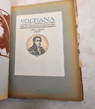 Gli Adornatori Del Libro in Italia, Volume VII