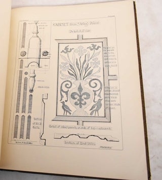 Scottish Woodwork of the Sixteenth & Seventeenth Centuries Measured and Drawn For the Stone by John William Small, Architect