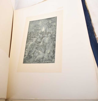 Durer's Drawings in Colour, Line & Wash