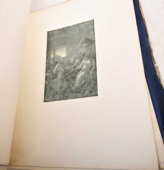 Durer's Drawings in Colour, Line & Wash