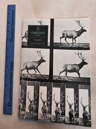 Item #188891 Photographs. Christie's