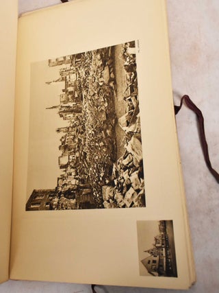 Reims au Lendemain de la Guerre