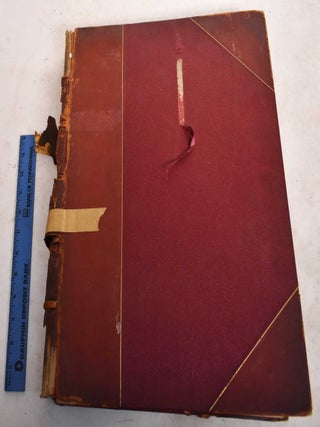 Item #188918 The Great Cathedrals of the World: One Hundred and Thirty Full Page Plates Executed...