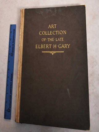 Item #188932 Notable Paintings by Masters of the English XVIII Century, the Barbizon & Old Dutch...