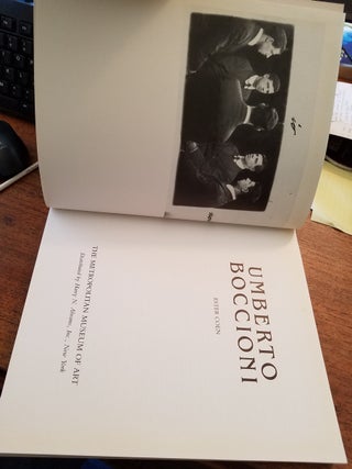Umberto Boccioni